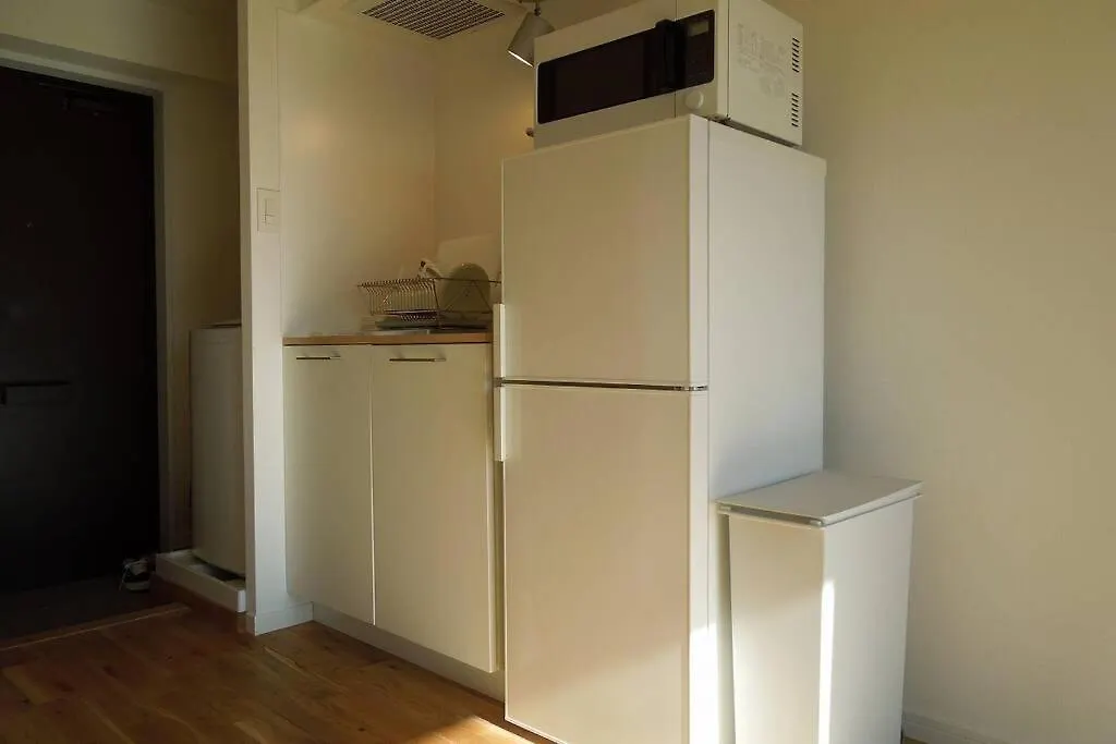 Dwell Urban 6C Apartman Tokió