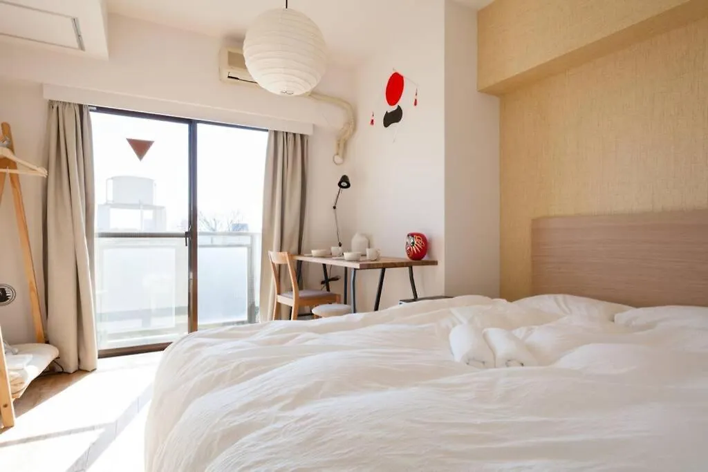 Dwell Urban 6C Apartment Tokyo