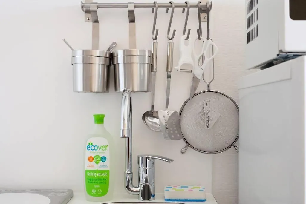 Apartamento Dwell Urban 6C Tokio
