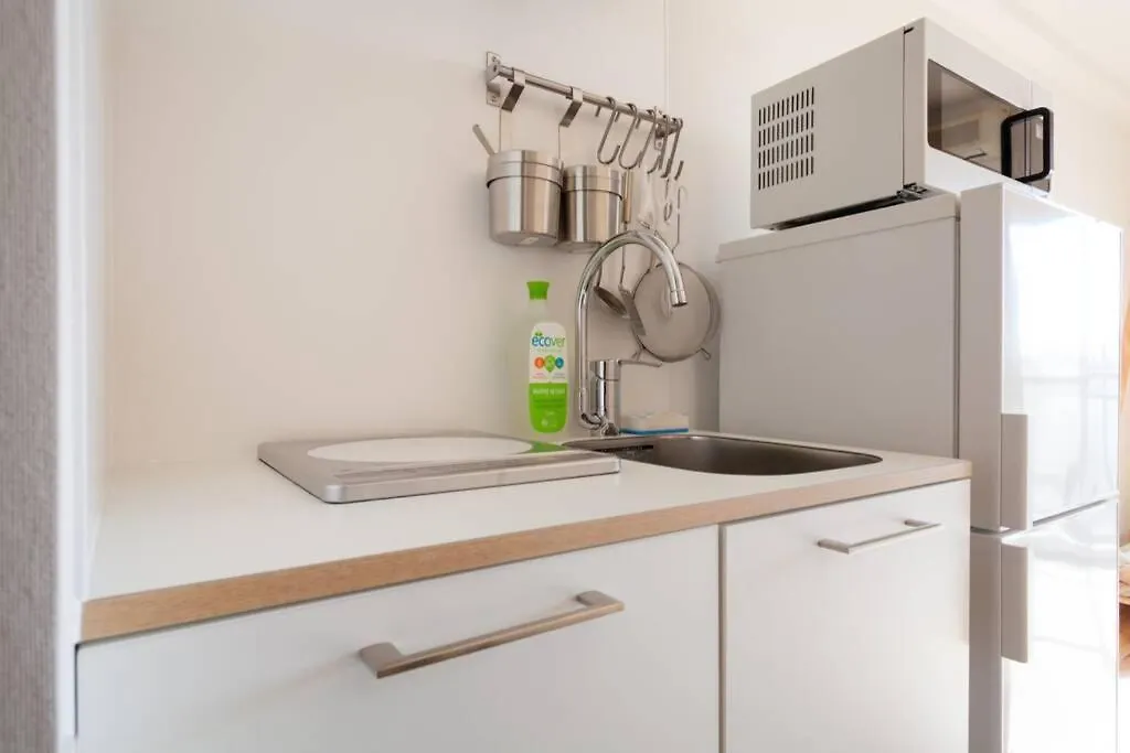 Apartamento Dwell Urban 6C Tokio Japón
