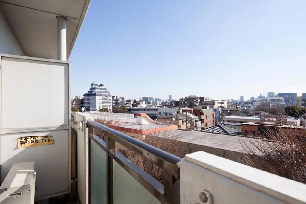 Dwell Urban 6C Apartment Tokyo 0*,  Japan
