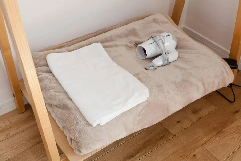 Dwell Urban 6C Apartment Tokyo
