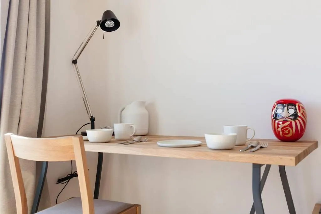 Dwell Urban 6C Apartment Tokyo Japan