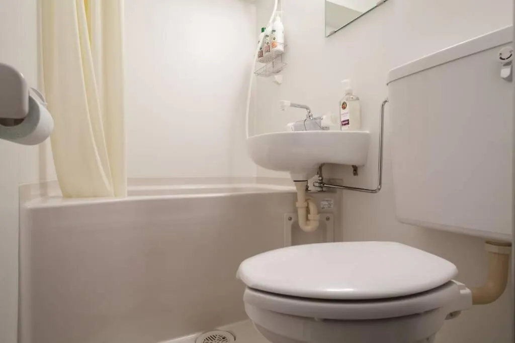 Dwell Urban 6C Apartment Tokyo Japan